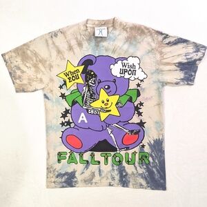 Online Ceramics When You Wish Upon A Fall Tour 2019 T-Shirt | Medium